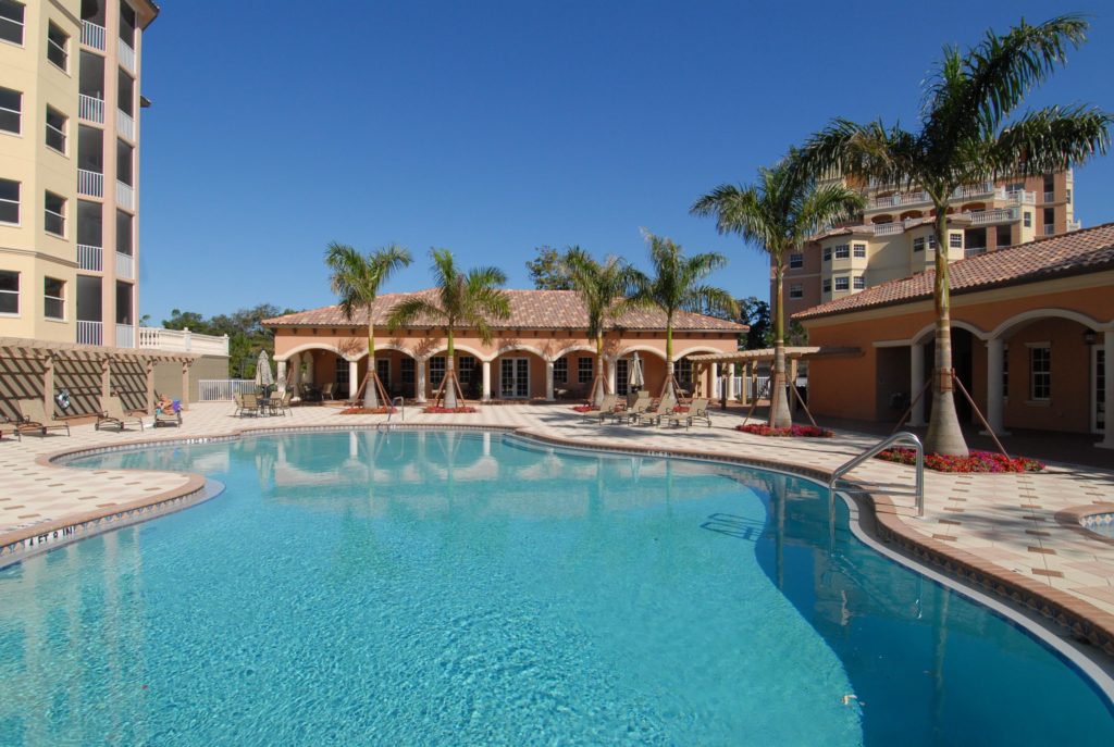 Phillippi Landings in Sarasota Pool 2