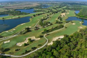 Ritz Carlton in Downtown Sarasota Golf Course