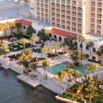 Ritz Carlton in Downtown Sarasota Pool 2
