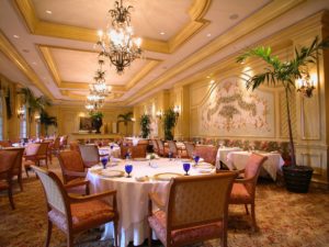 Ritz Carlton in Downtown Sarasota Restaurant