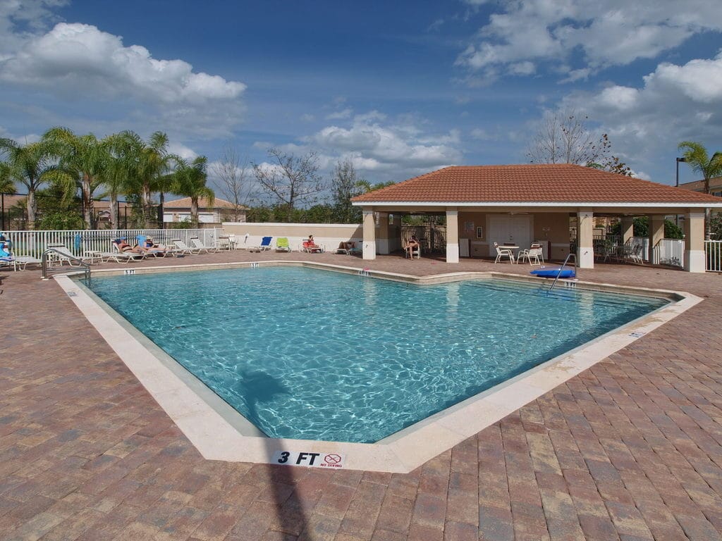 San Michele in Sarasota Pool 2