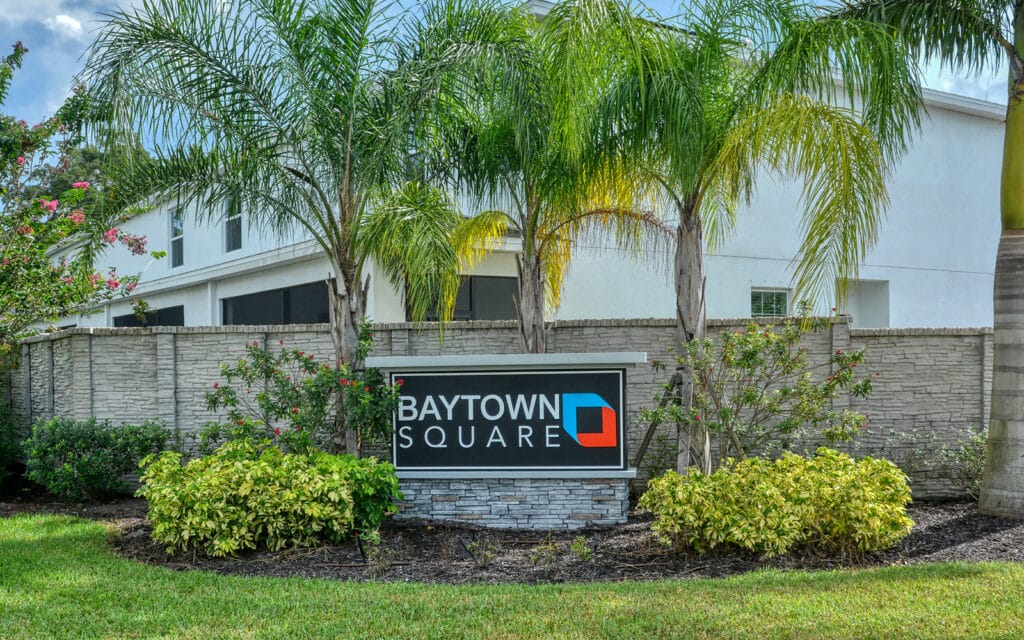 Baytown Square Sarasota Homes for Sale 2