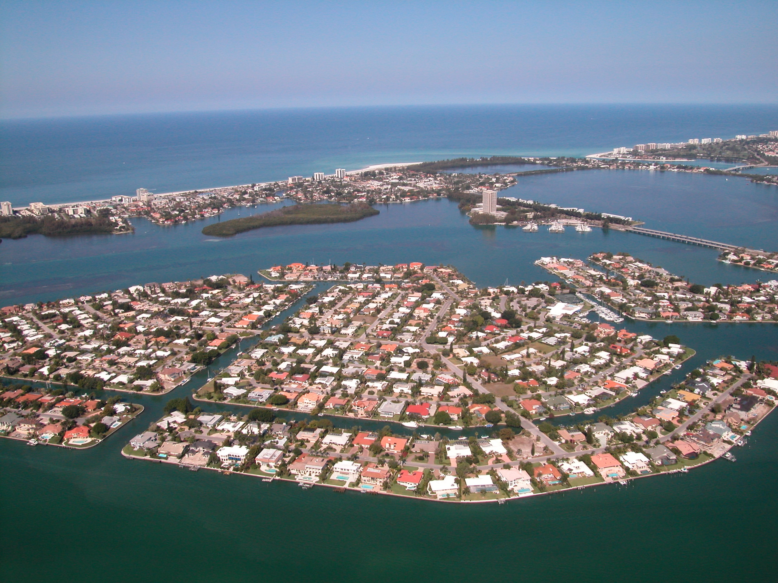 Bird Key Sarasota homes for sale