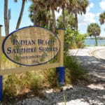 Indian Beach Neighborhood West of the Trail Sarasota