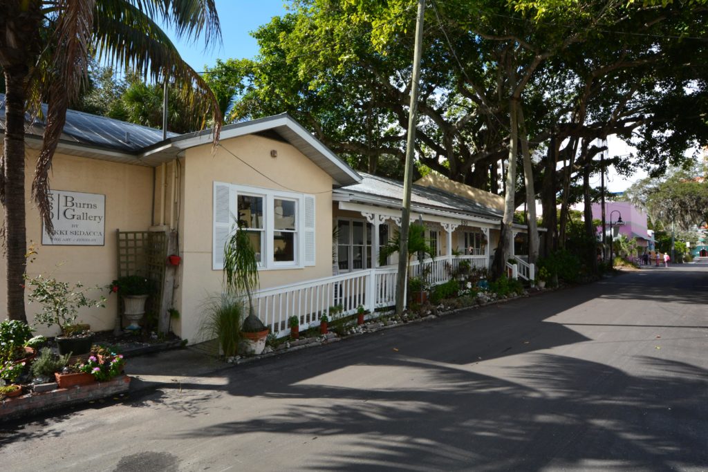 Burns Court in Downtown Sarasota 10