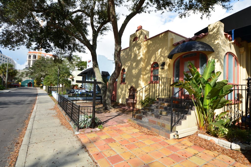 Burns Court in Downtown Sarasota 14