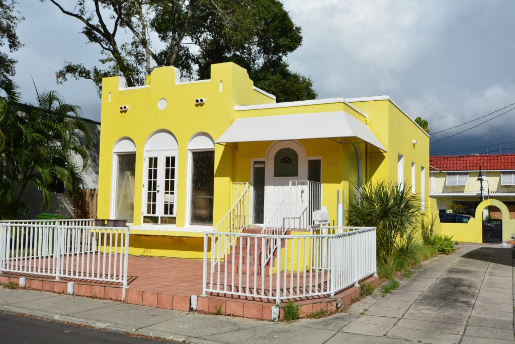 Burns Court in Downtown Sarasota 15