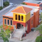 Burns Court in Downtown Sarasota