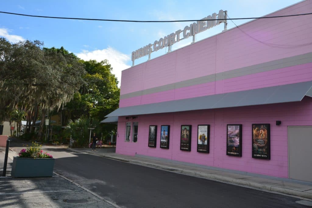 Burns Court in Downtown Sarasota 16