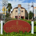 Burns Court in Downtown Sarasota 8