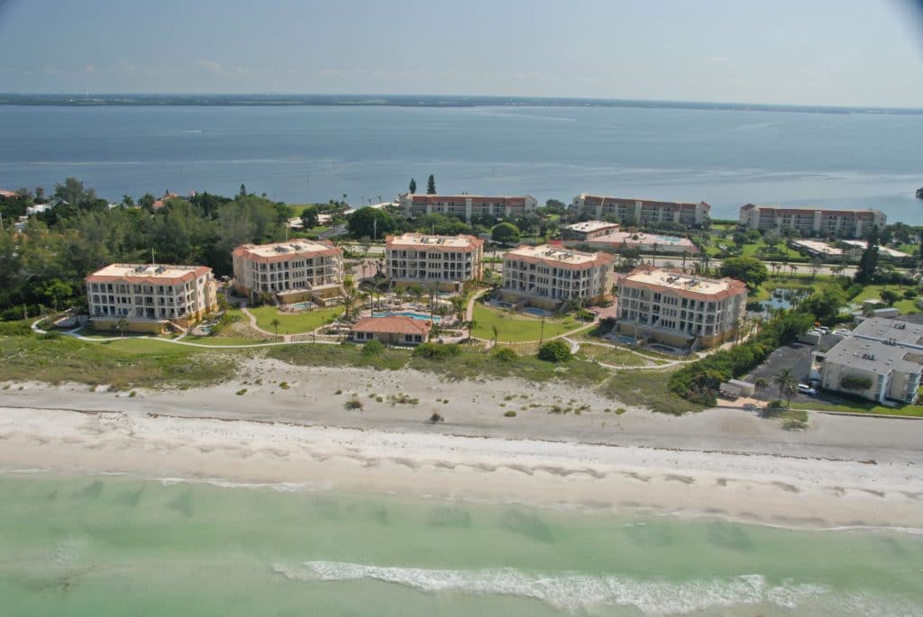 Positano in Longboat Key Condos for Sale