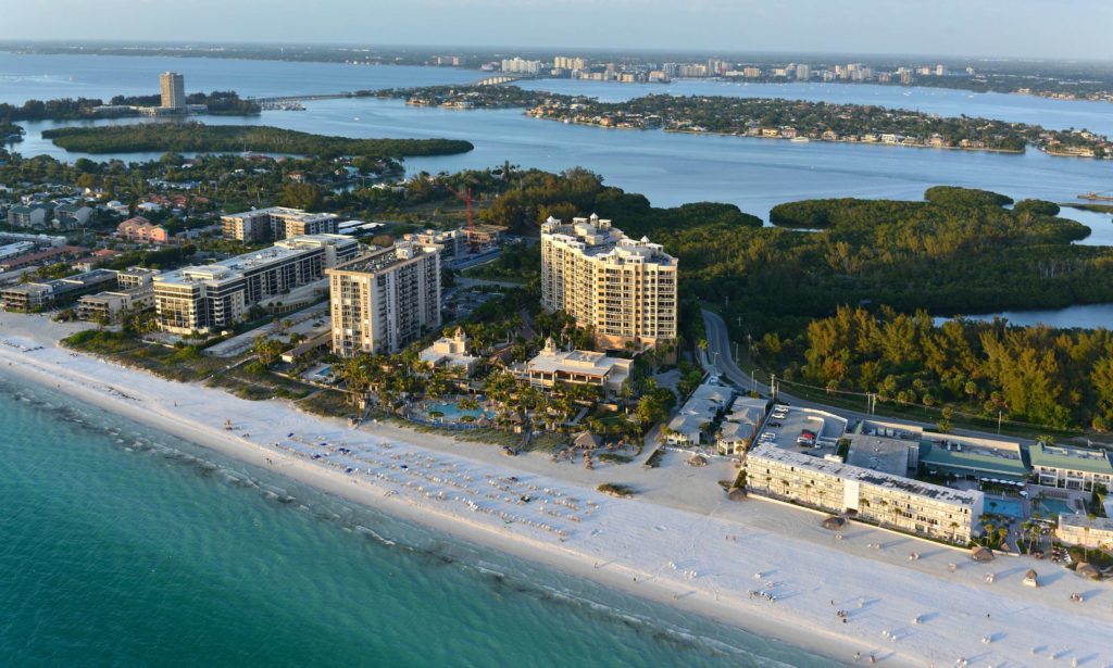 Sarasota Lido Key Homes for Sale