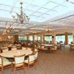 Tara in Bradenton Clubhouse Dining Area