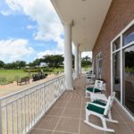 Tara in Bradenton Clubhouse Outdoor Area