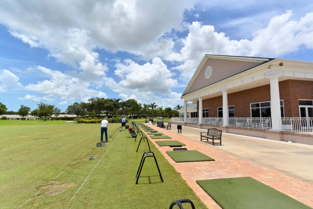 Tara in Bradenton Golf Driving Range 1