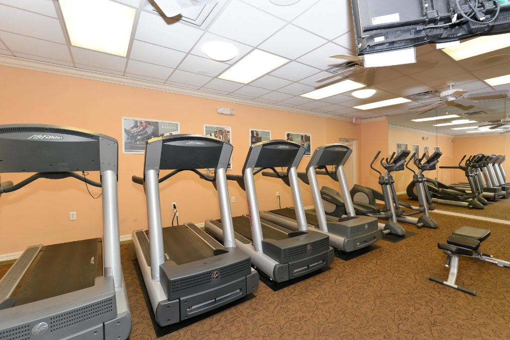 Tara in Bradenton Gym 1