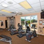 Tara in Bradenton Gym