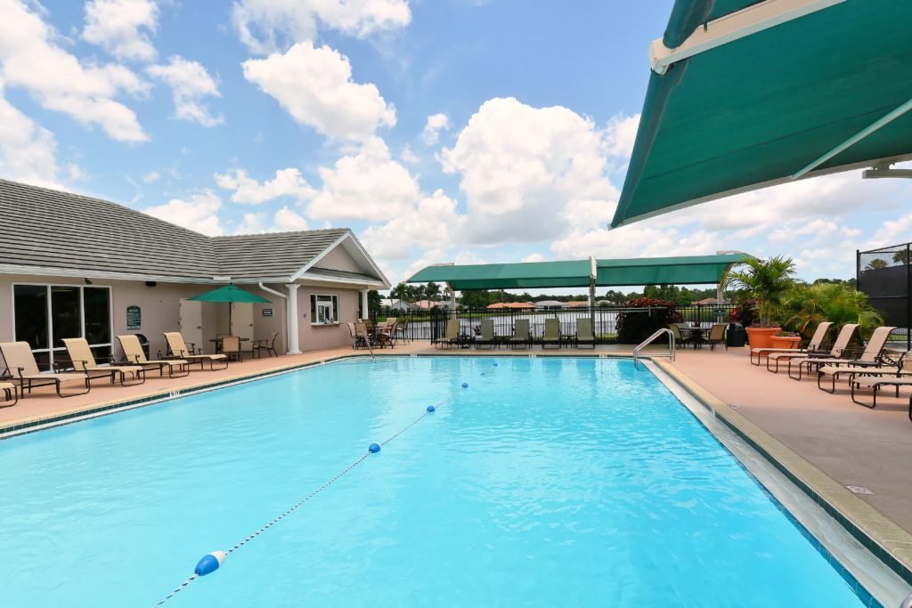 Tara in Bradenton Swimming Pool 1
