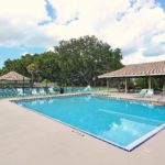 Country Oaks in Sarasota Community Pool