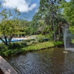 Crooked Creek in Sarasota Community Fountain