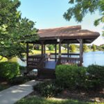 Glen Oak Manor in Sarasota Neighborhood Gazebo