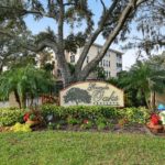 Grande Oaks Preserve in Sarasota Entrance Sign