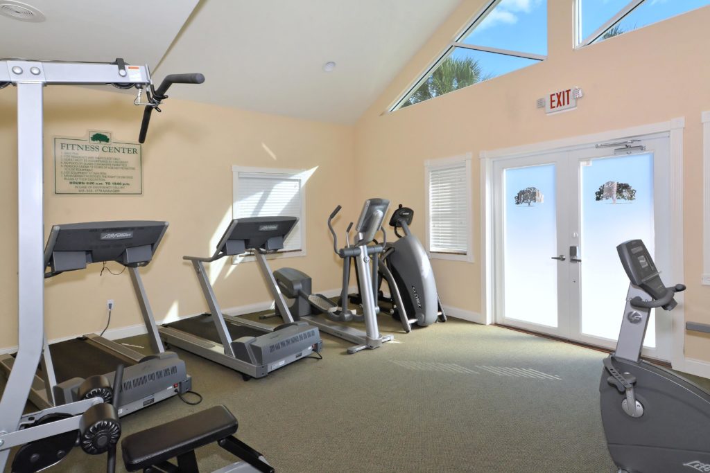 Grande Oaks Preserve in Sarasota Gym