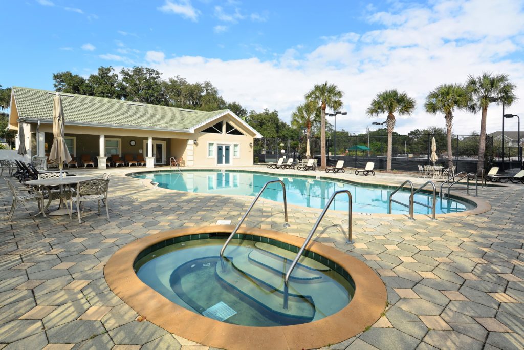 Grande Oaks Preserve in Sarasota Spa