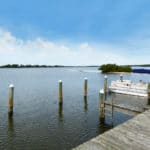 Heron Bay Club in Osprey Boat Dock