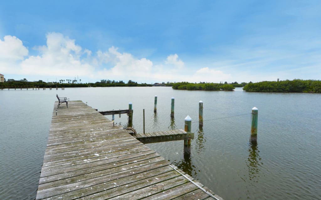 Heron Bay Club in Osprey Dock 1
