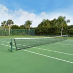Heron Bay Club in Osprey Tennis Courts
