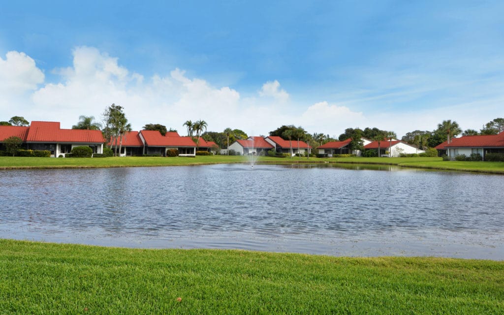 Heron Bay Club in Osprey Villas for Sale