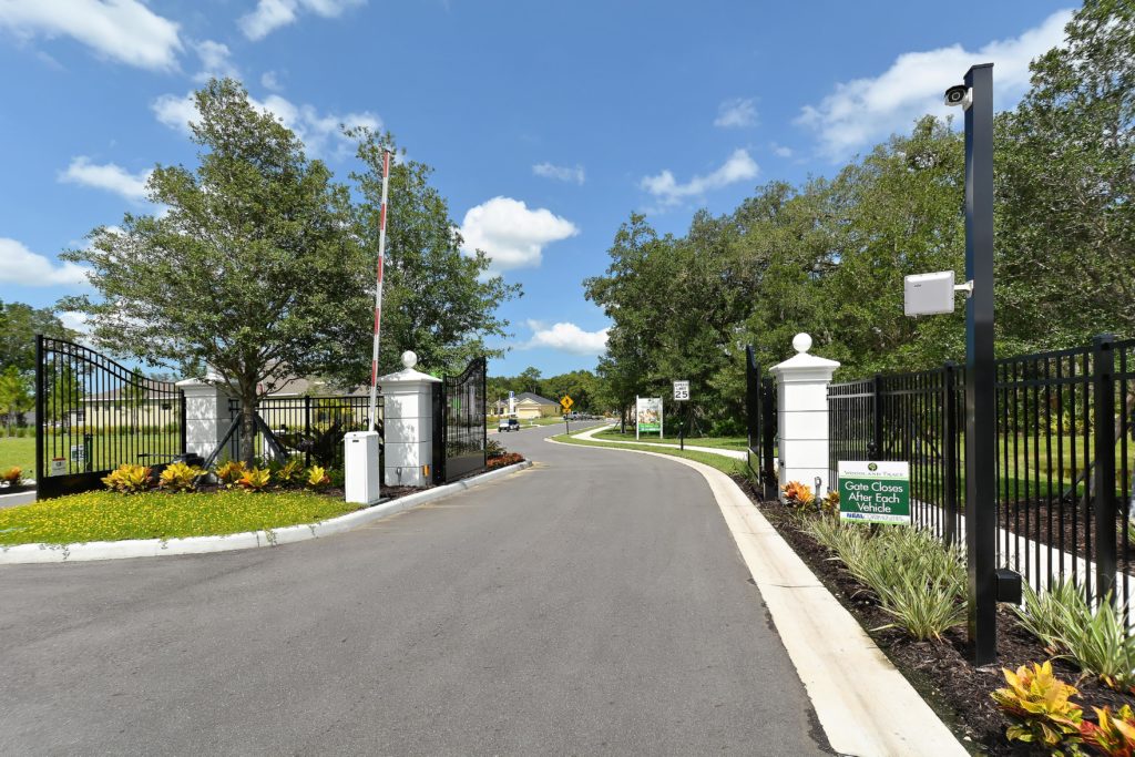 Woodland Trace in Sarasota Homes for Sale Gated Community