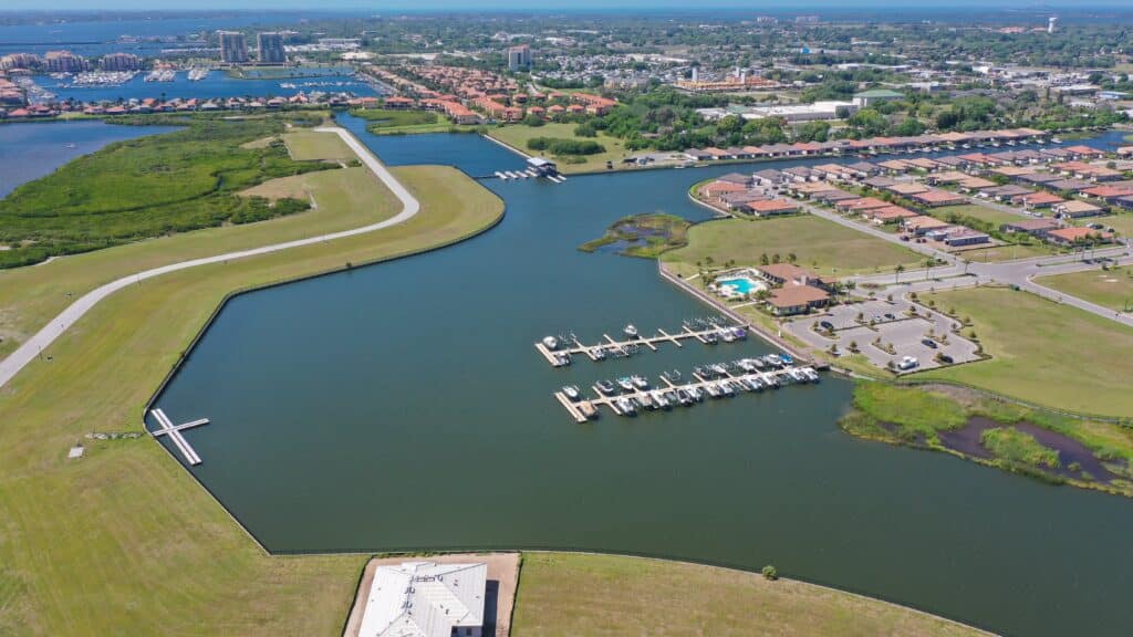 Sanctuary Cove Palmetto Florida Homes for Sale 38