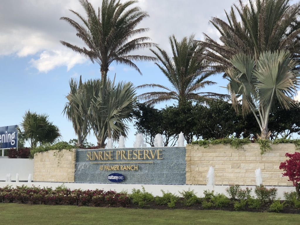 Sunrise Preserve on Palmer Ranch in Sarasota Homes for Sale 7
