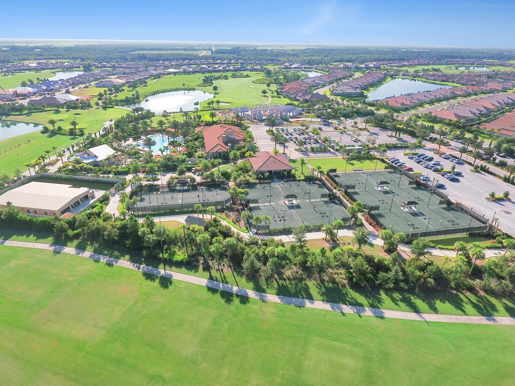 Esplanade Golf and Country Club at Lakewood Ranch Tennis