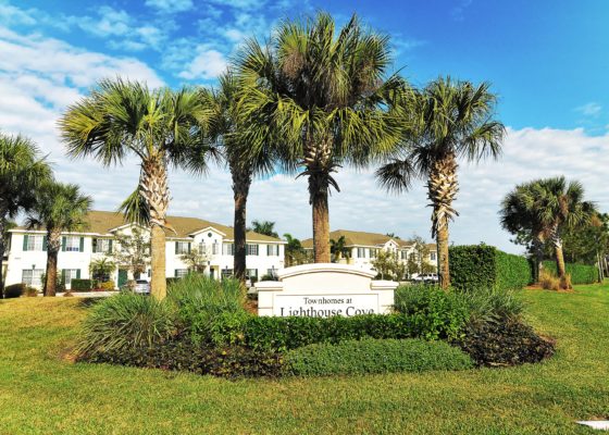 Townhomes at Lighthouse Cove Heritage Harbour Bradenton