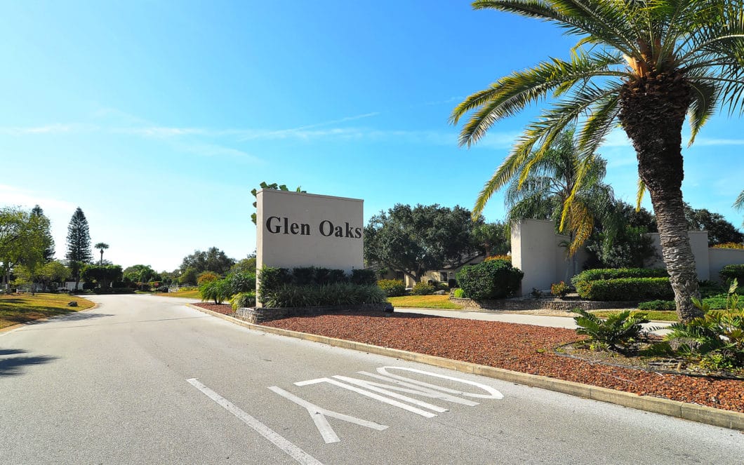 Glen Oaks Estates in Sarasota Spacious Homes for Sale