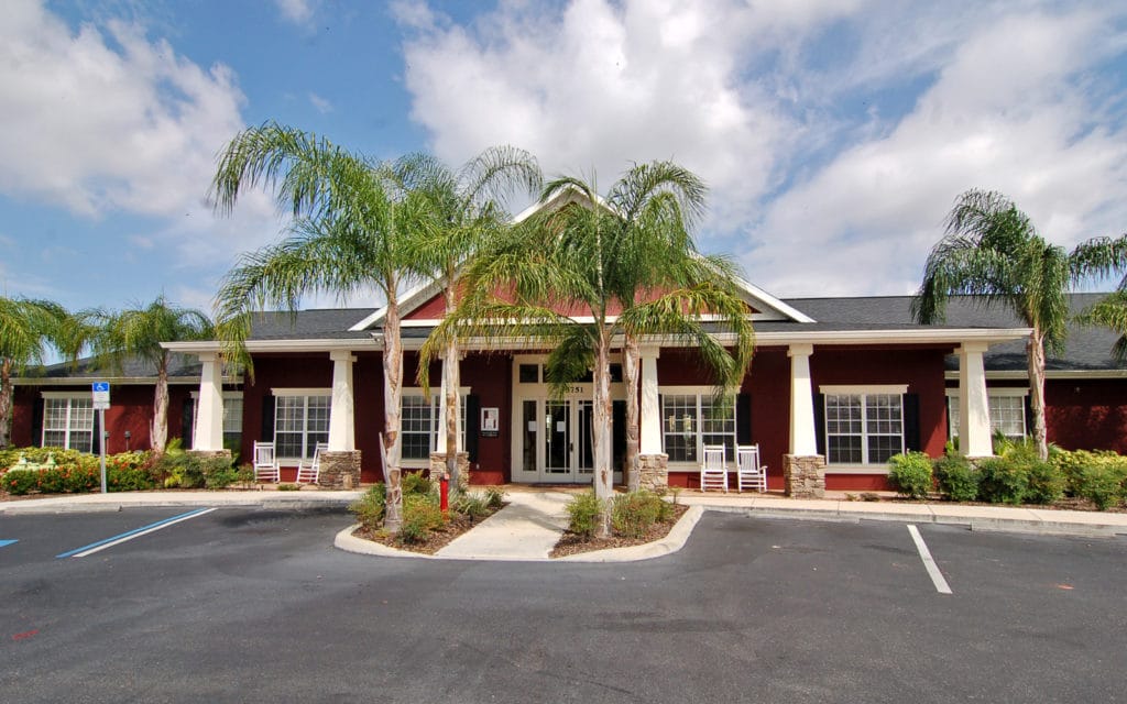 Admirals Walk in Sarasota Clubhouse 4