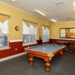 Admirals Walk in Sarasota Game Room
