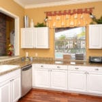 Admirals Walk in Sarasota Kitchen