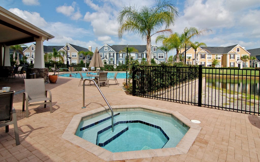 Admirals Walk in Sarasota Spa