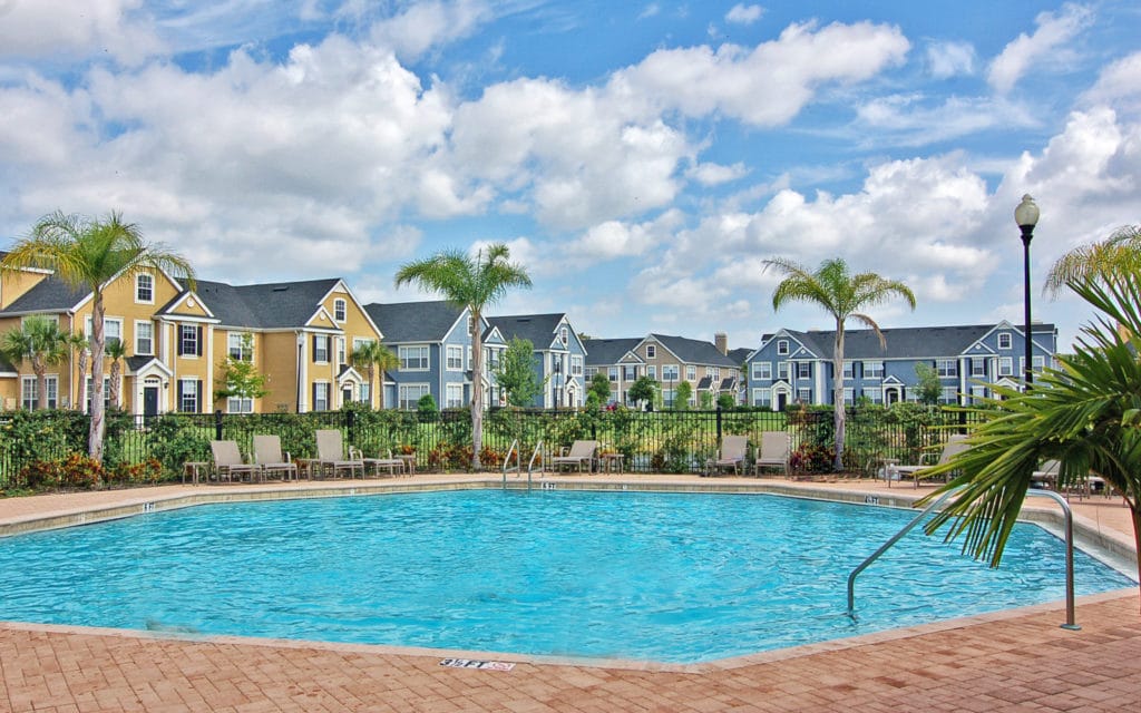 Admirals Walk in Sarasota Townhomes for Sale