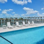 One88 Sarasota Downtown Condos for Sale Pool