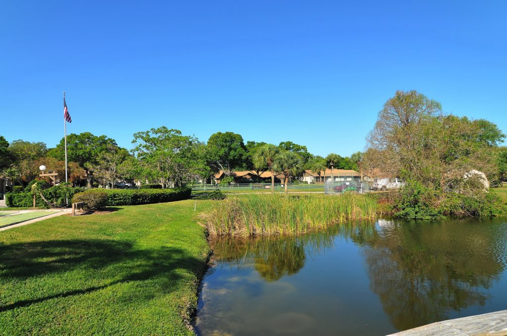 Village Oaks in Sarasota Amenities