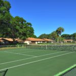Village Oaks in Sarasota Tennis Courts