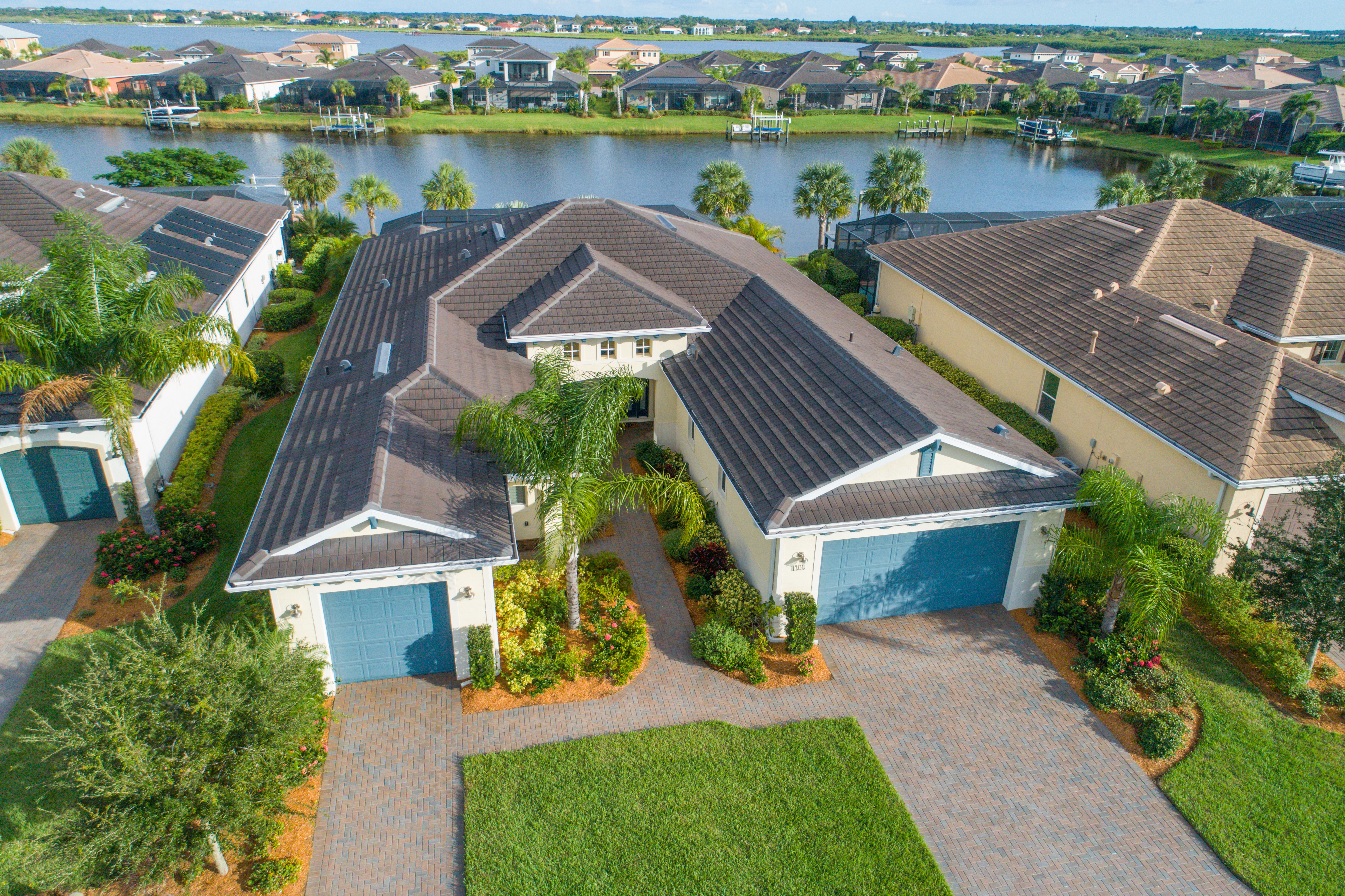 1013 Lanyard Court Home for Sale at Tidewater Preserve in Bradenton