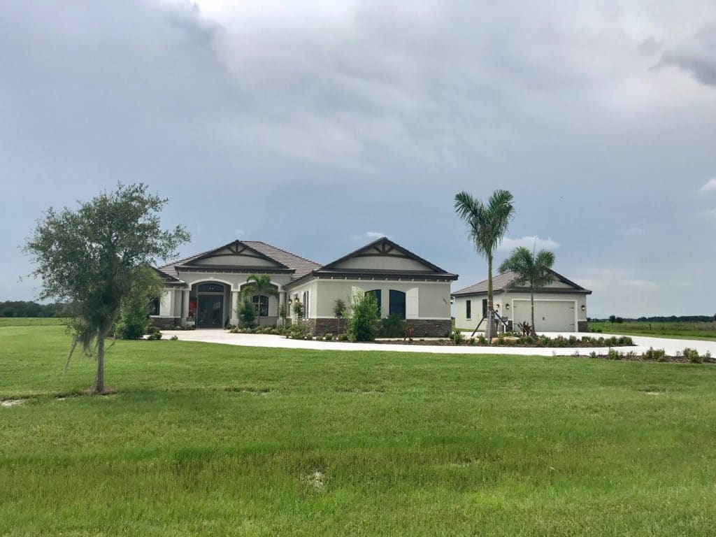 Homes for Sale at Hampton Lakes in Sarasota