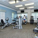 Soleil in Sarasota Gym