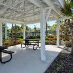 Soleil in Sarasota Picnic Area
